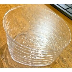 Longaberger Collectors Club Miniature Petunia Protector~#40489~Excellent Cond!!